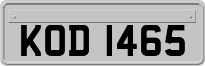 KOD1465