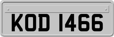 KOD1466