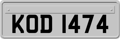 KOD1474