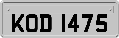 KOD1475