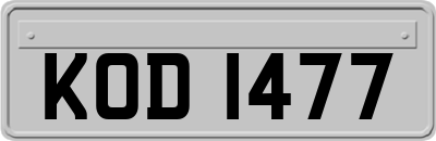 KOD1477