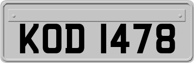 KOD1478