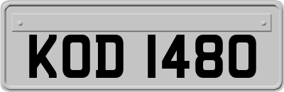 KOD1480