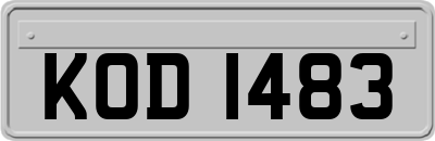 KOD1483