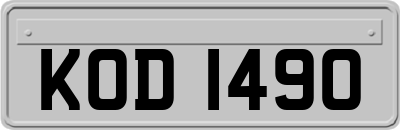 KOD1490
