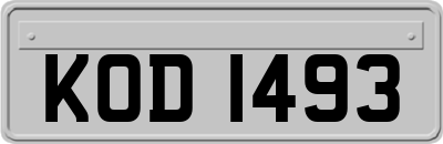 KOD1493