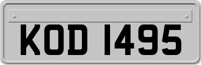 KOD1495