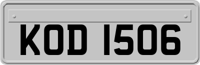 KOD1506