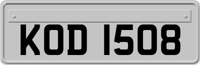 KOD1508