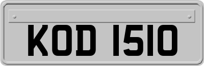 KOD1510