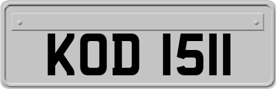 KOD1511
