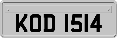 KOD1514