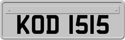 KOD1515
