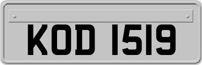 KOD1519