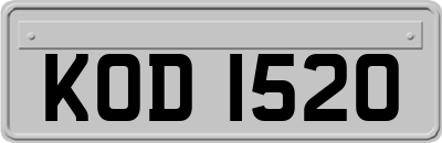 KOD1520