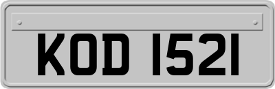 KOD1521