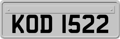 KOD1522