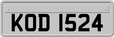 KOD1524