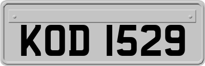 KOD1529