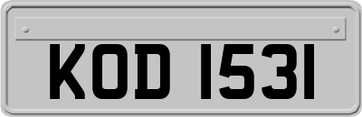 KOD1531
