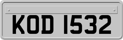 KOD1532
