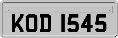 KOD1545