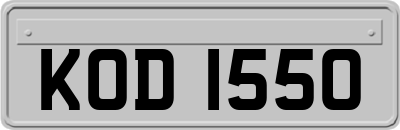 KOD1550