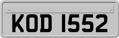 KOD1552