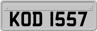 KOD1557