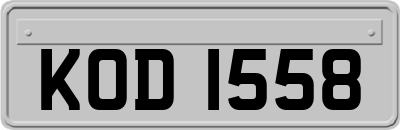 KOD1558