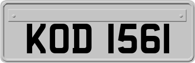 KOD1561