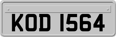 KOD1564