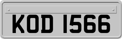 KOD1566