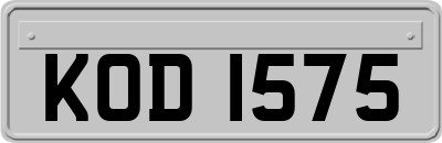 KOD1575