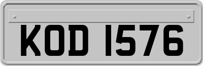 KOD1576