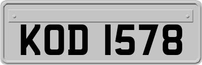 KOD1578