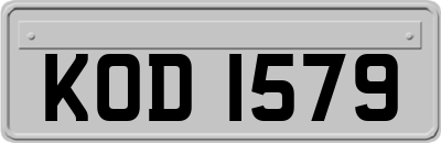KOD1579