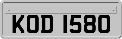 KOD1580