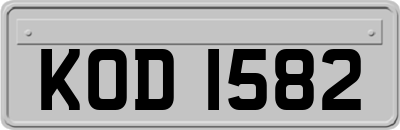 KOD1582