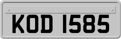 KOD1585