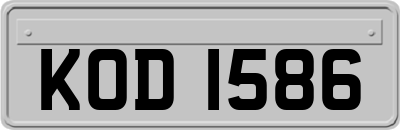 KOD1586
