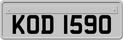 KOD1590