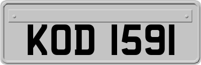 KOD1591