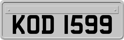 KOD1599