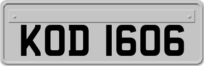 KOD1606