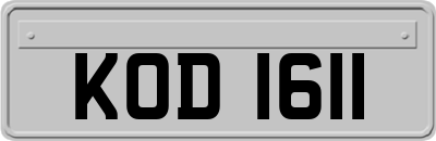 KOD1611