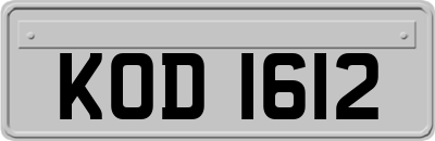 KOD1612