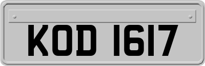 KOD1617