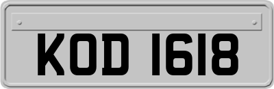 KOD1618
