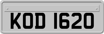KOD1620